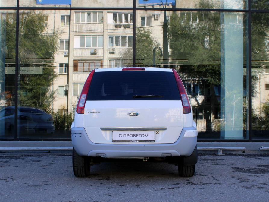 Ford Fusion I Рестайлинг Самара  - изображение 6