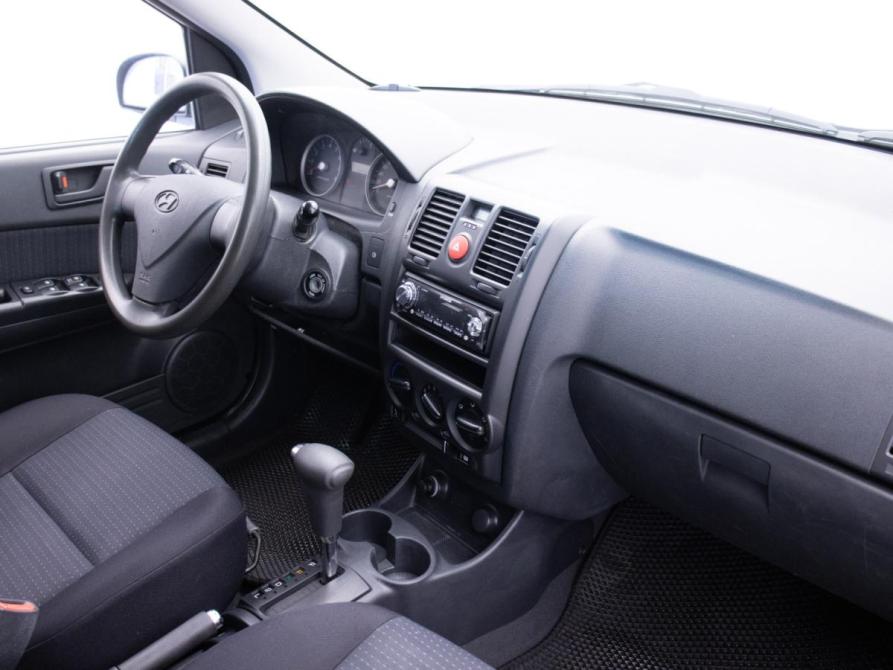 Hyundai Getz I Рестайлинг Москва  - изображение 10