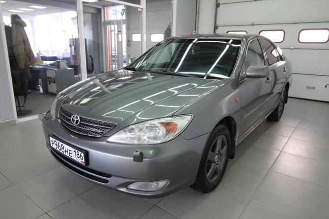 Toyota Camry V (XV30) с пробегом 2003 года, цена 700 000 рублей, 388000 км, седан, Автокод Объявления