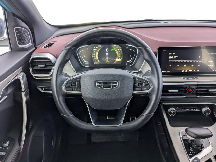 Geely Coolray I Москва  - изображение 22