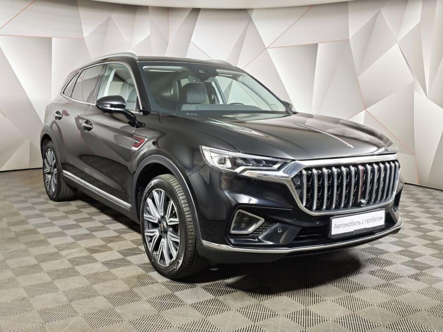 Hongqi HS5 I Москва  - изображение 3