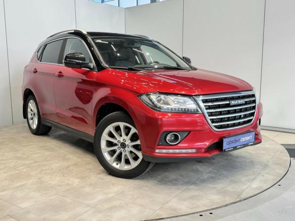 Haval H2 с пробегом 2019 года, цена 1 265 000 рублей, 101579 км, внедорожник, Автокод Объявления
