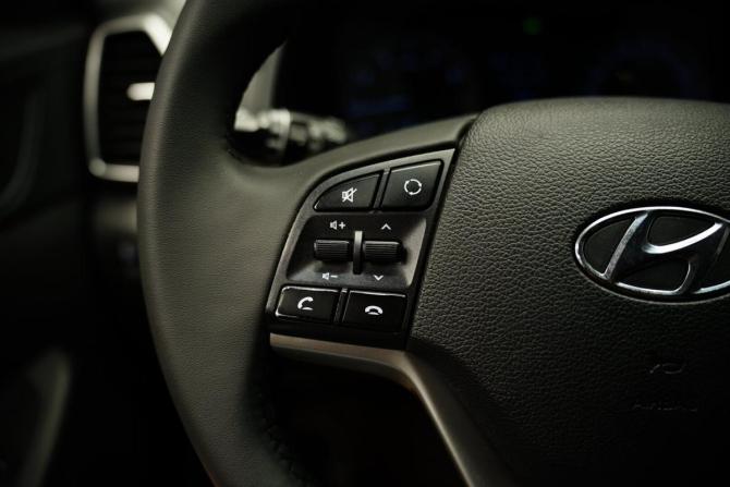 Hyundai Tucson III Рестайлинг с пробегом 2019 года, цена 2 440 000 рублей, 96165 км, внедорожник, Автокод Объявления