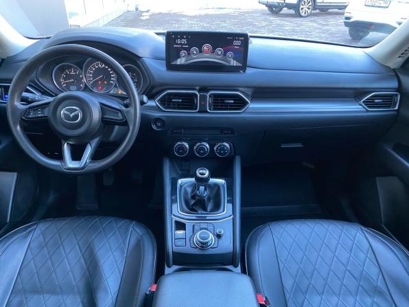 Mazda CX-5 II с пробегом 2018 года, цена 2 199 000 рублей, 115000 км, внедорожник, Автокод Объявления