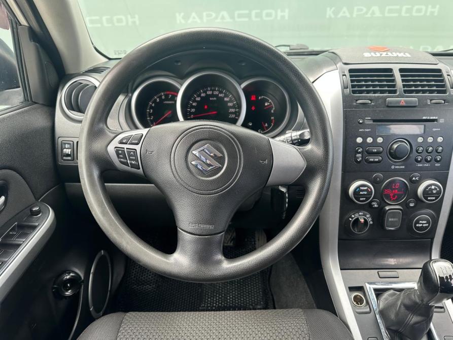 Suzuki Grand Vitara II Рестайлинг Екатеринбург  - изображение 5
