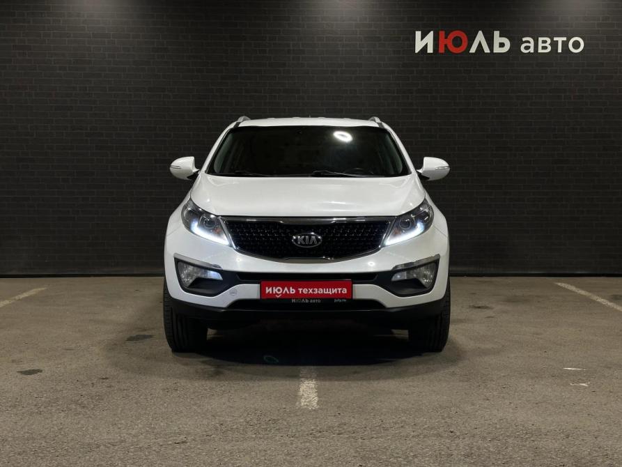 Kia Sportage III Рестайлинг Челябинск  - изображение 2