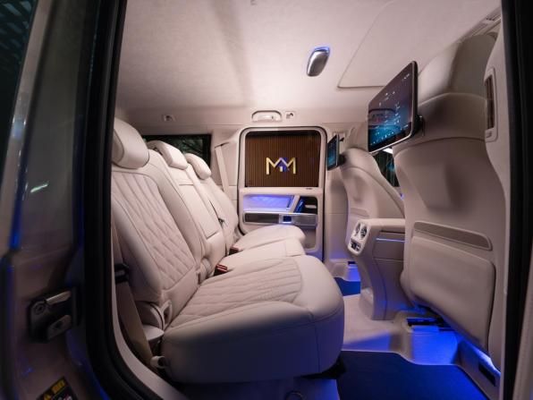 Новый Mercedes-Benz G-Класс AMG II (W465) Рестайлинг 2026 года, цена 32 890 000 рублей, внедорожник, Автокод Объявления