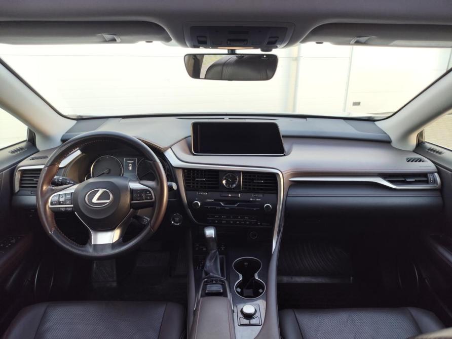 Lexus RX IV Санкт-Петербург  - изображение 12