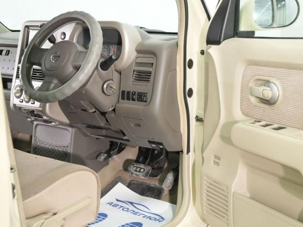 Nissan Cube II (Z11) с пробегом 2007 года, цена 480 000 рублей, 256300 км, компактвэн, Автокод Объявления
