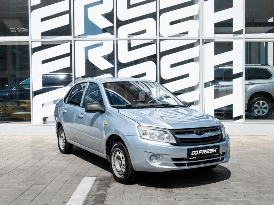 Lada (ВАЗ) Granta I Ставрополь  - изображение 1