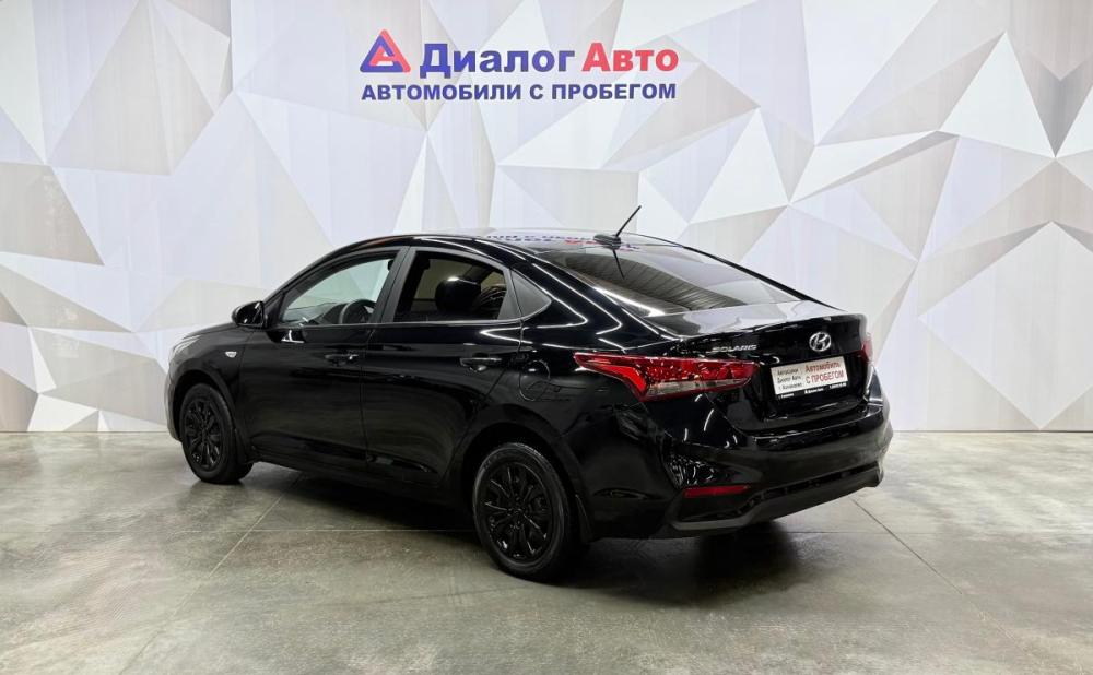 Hyundai Solaris II Азнакаево  - изображение 5