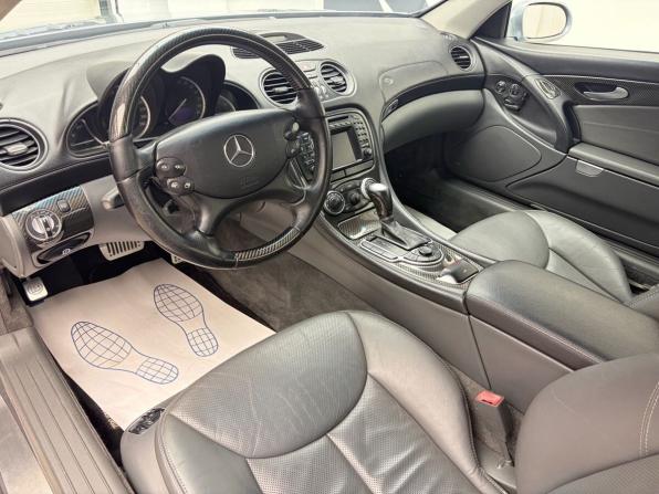 Mercedes-Benz SL-Класс V (R230) с пробегом 2002 года, цена 2 129 000 рублей, 150310 км, родстер, Автокод Объявления