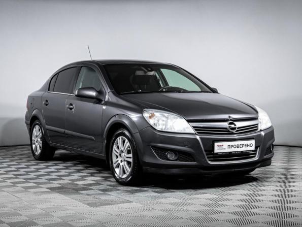 Opel Astra H Рестайлинг с пробегом 2009 года, цена 550 000 рублей, 239719 км, седан, Автокод Объявления