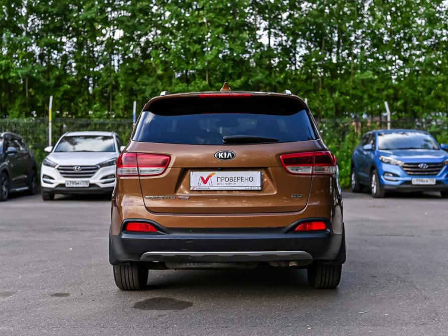 Kia Sorento III Prime Санкт-Петербург  - изображение 4
