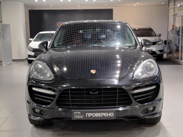 Porsche Cayenne II (958) с пробегом 2012 года, цена 2 170 000 рублей, 199232 км, внедорожник, Автокод Объявления