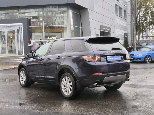 Land Rover Discovery Sport I с пробегом 2017 года, цена 2 150 000 рублей, 111204 км, внедорожник, Автокод Объявления