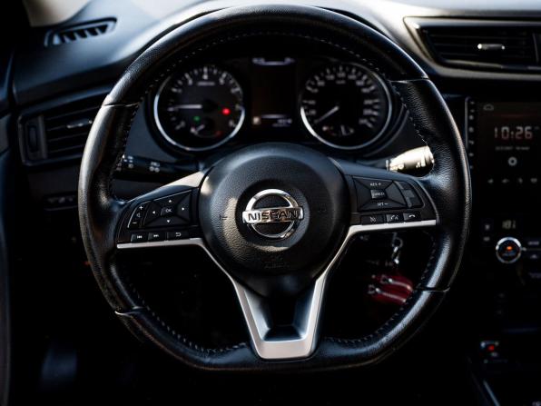 Nissan Qashqai II Рестайлинг с пробегом 2019 года, цена 2 100 000 рублей, 49367 км, внедорожник, Автокод Объявления