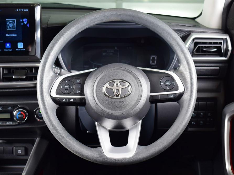 Toyota Raize I Кемерово  - изображение 12