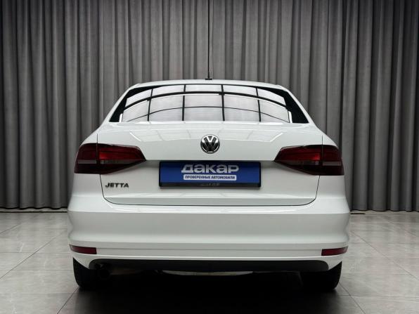 Volkswagen Jetta VI Рестайлинг с пробегом 2016 года, цена 1 499 000 рублей, 84527 км, седан, Автокод Объявления
