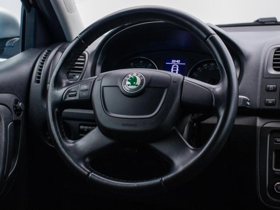Skoda Fabia II Рестайлинг Москва  - изображение 16