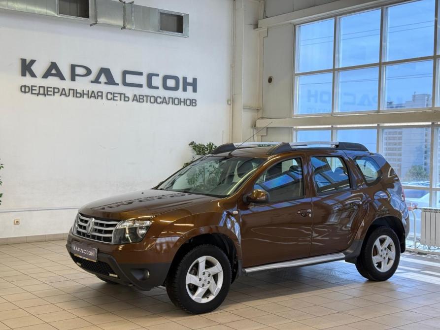Renault Duster I Волгоград  - изображение 1