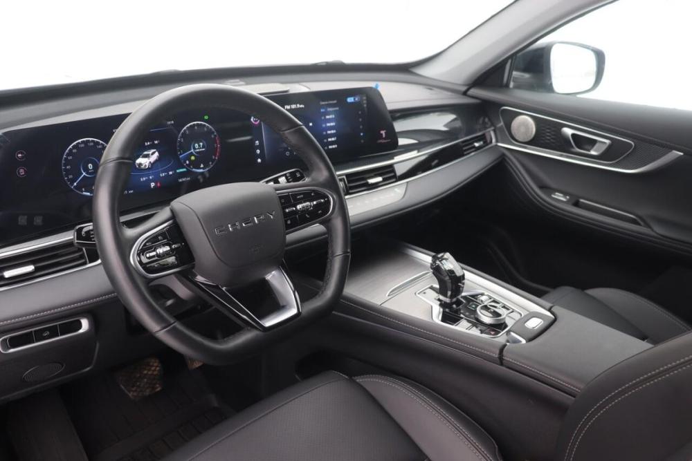 Chery Tiggo 7 Pro Max I Рестайлинг Казань  - изображение 5