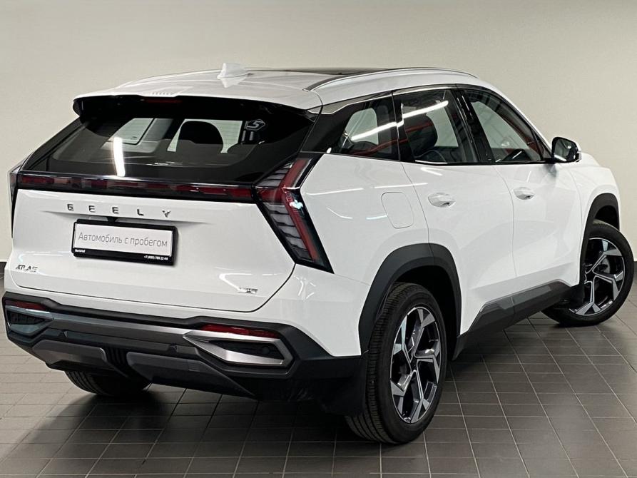 Geely Atlas II Москва  - изображение 2