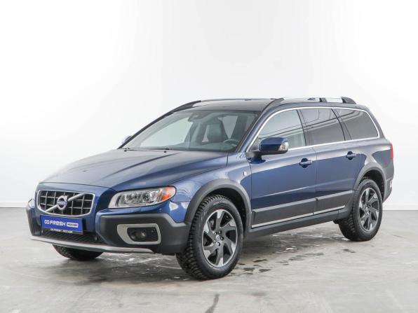 Volvo XC70 II с пробегом 2012 года, цена 1 450 050 рублей, 414074 км, универсал, Автокод Объявления
