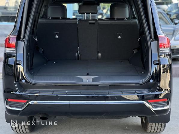 Новый Toyota Land Cruiser 300 Series 2026 года, цена 17 490 000 рублей, внедорожник, Автокод Объявления
