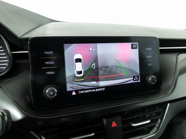Skoda Rapid II с пробегом 2021 года, цена 1 799 700 рублей, 59842 км, лифтбек, Автокод Объявления