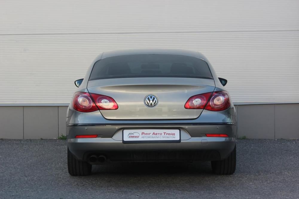 Volkswagen Passat CC I Белгород  - изображение 4