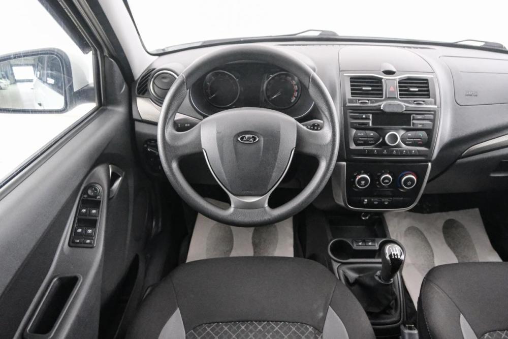 Lada (ВАЗ) Granta I Рестайлинг Красноярск  - изображение 15