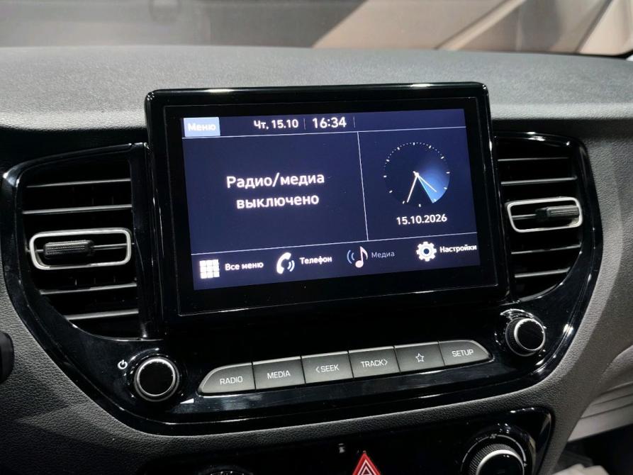Hyundai Solaris II Ставрополь  - изображение 15