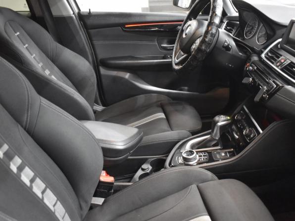 BMW 2 серии Gran Tourer F46 с пробегом 2017 года, цена 1 320 000 рублей, 209215 км, компактвэн, Автокод Объявления