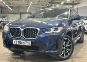 BMW X4 II (G02) Рестайлинг Набережные Челны  - изображение 40