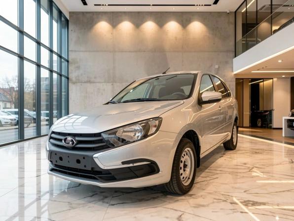 Новый Lada (ВАЗ) Granta I Рестайлинг 2026 года, цена 1 121 000 рублей, лифтбек, Автокод Объявления