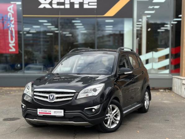 Changan CS35 с пробегом 2014 года, цена 559 000 рублей, 157165 км, внедорожник, Автокод Объявления