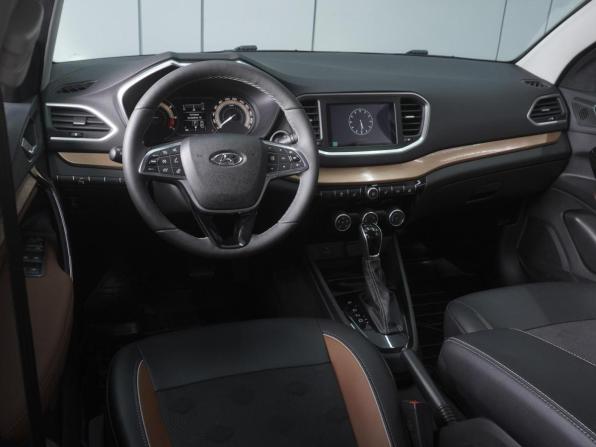 Lada (ВАЗ) Vesta I Рестайлинг (NG) с пробегом 2024 года, цена 1 830 000 рублей, 71 км, седан, Автокод Объявления