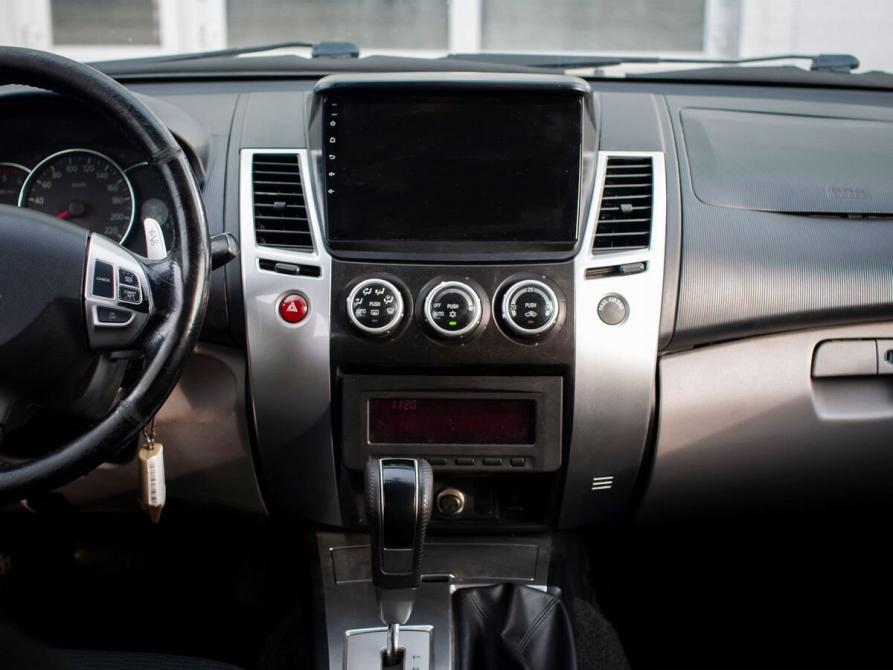 Mitsubishi Pajero Sport II Курган  - изображение 16