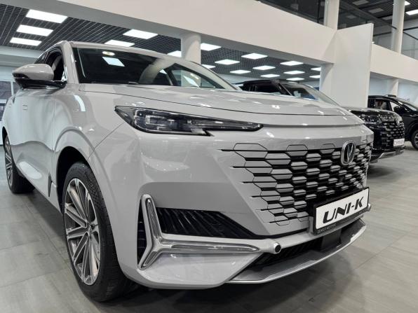 Changan UNI-K с пробегом 2023 года, цена 3 649 900 рублей, 3882 км, внедорожник, Автокод Объявления