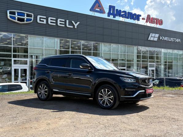 Geely Atlas Pro с пробегом 2021 года, цена 1 710 000 рублей, 172829 км, внедорожник, Автокод Объявления