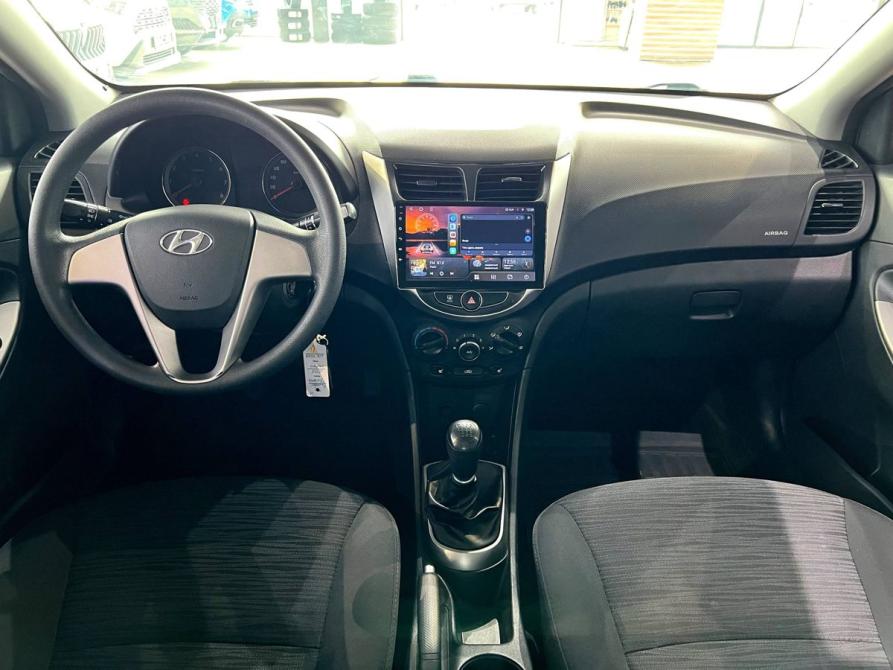 Hyundai Solaris I Рестайлинг Оренбург  - изображение 16