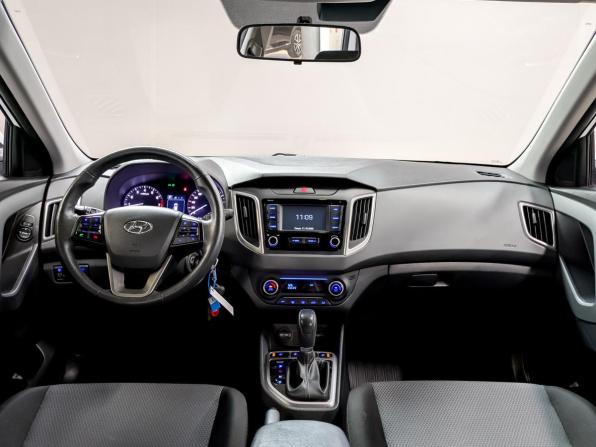 Hyundai Creta I Рестайлинг с пробегом 2021 года, цена 1 850 000 рублей, 167513 км, внедорожник, Автокод Объявления