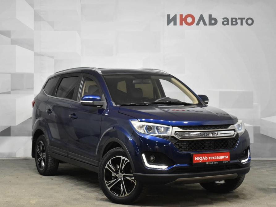 Lifan Myway Екатеринбург  - изображение 3