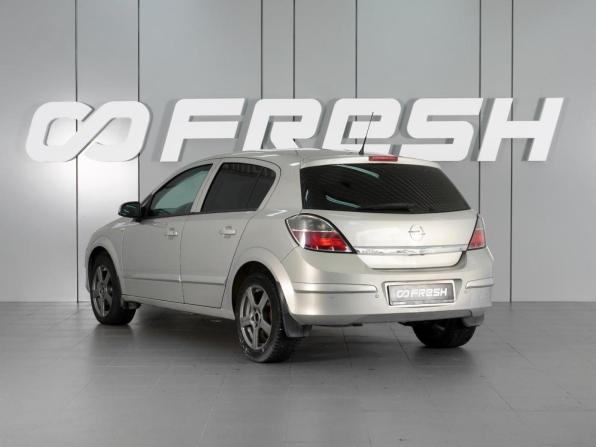 Opel Astra H с пробегом 2007 года, цена 540 000 рублей, 259976 км, хэтчбек, Автокод Объявления