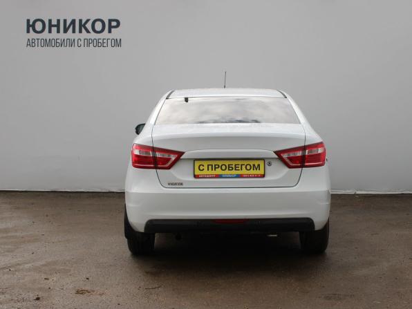 Lada (ВАЗ) Vesta I с пробегом 2016 года, цена 639 000 рублей, 177247 км, седан, Автокод Объявления