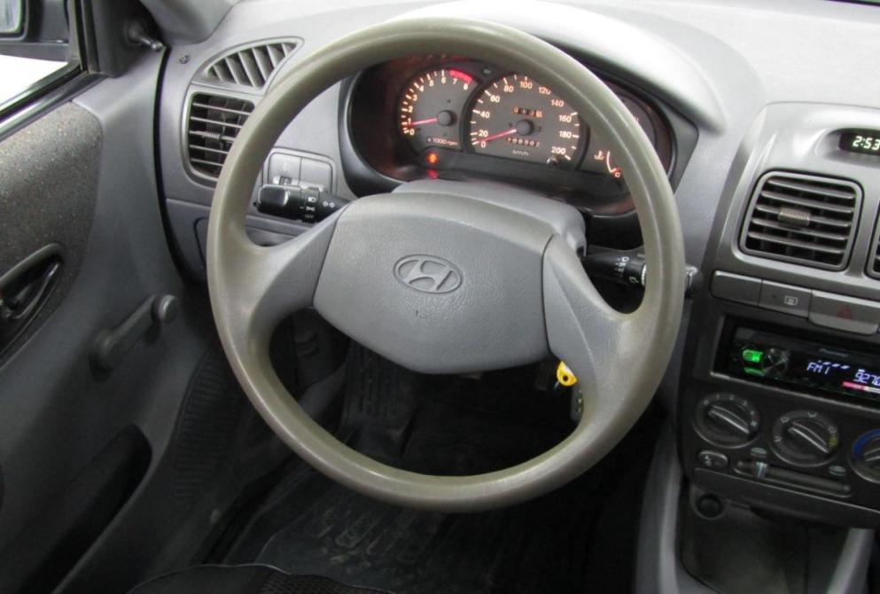 Hyundai Accent II Екатеринбург  - изображение 18
