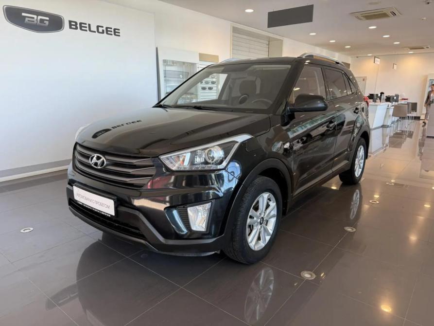 Hyundai Creta I Подольск  - изображение 1