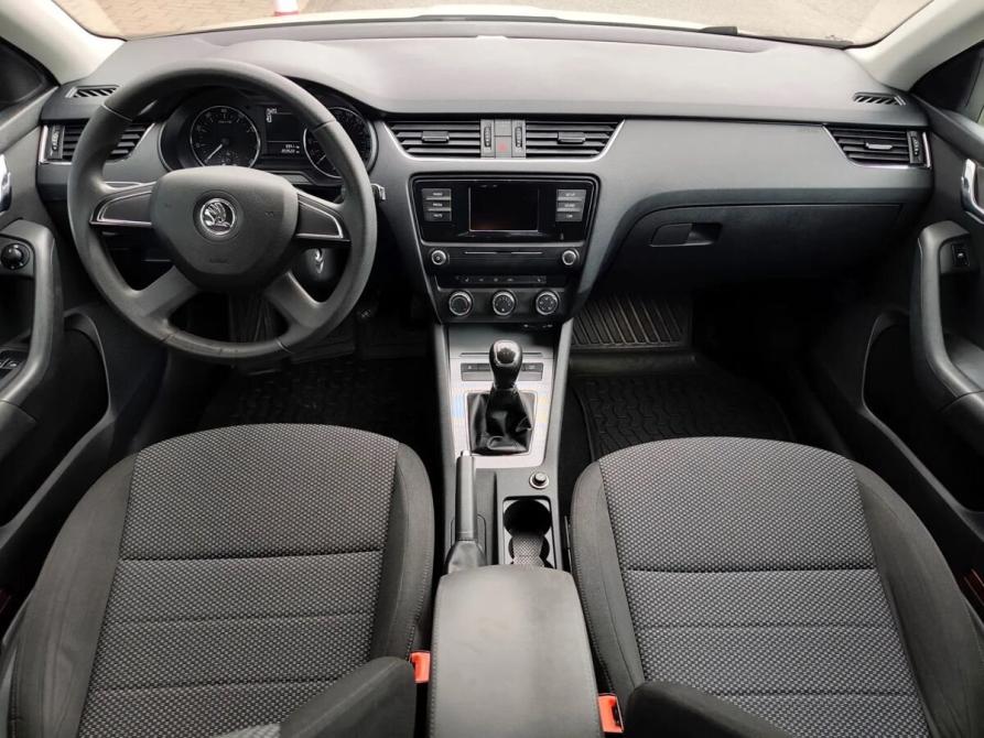 Skoda Octavia III (A7) Санкт-Петербург  - изображение 14