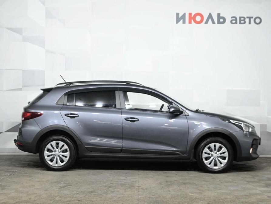 Kia Rio IV Рестайлинг Екатеринбург  - изображение 8